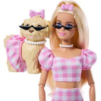 Barbie Panenka styl pro dva - mašle 2
