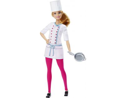Mattel Barbie Panenka v povolání - Kuchařka