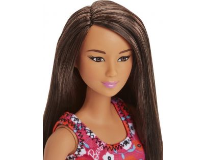 Barbie Panenka 30 cm v šatech DVX90