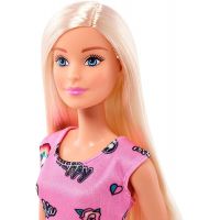 Barbie Panenka 30 cm v šatech FJF13 2