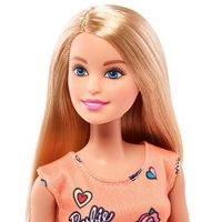 Mattel Barbie Panenka v šatech FJF14 3