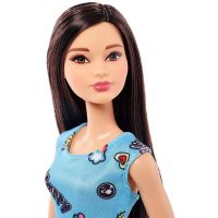 Mattel Barbie Panenka v šatech FJF16 3