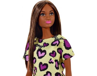 Barbie Panenka 30 cm v šatech GHW47