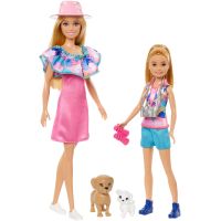 Barbie Panenky a stacie dvojbalení
