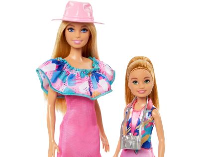 Barbie Panenky a stacie dvojbalení