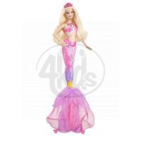MATTEL Barbie BDB45 - Barbie perlová princezna 4