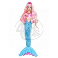 MATTEL Barbie BDB45 - Barbie perlová princezna 6