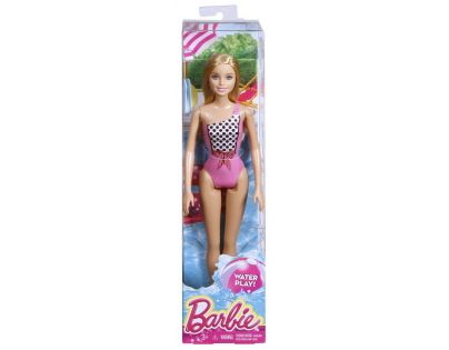 Barbie plážová