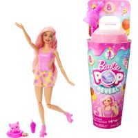 Barbie pop reveal šťavnaté ovoce 147 ml jahodová tříšť