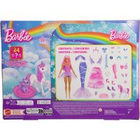 Barbie Pohádkový adventní kalendář 2025 6
