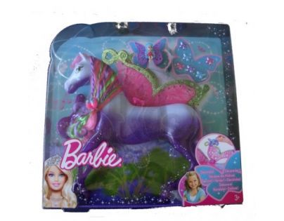 Barbie Pohádkový kůň Mattel T4207