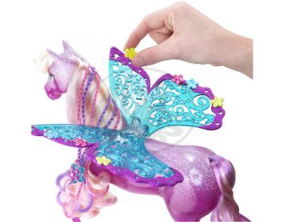 Barbie Pohádkový kůň Mattel T4207