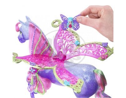 Barbie Pohádkový kůň Mattel T4207