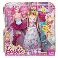 MATTEL Barbie BCP36 - Pohádkové kostýmy 3