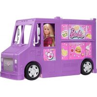 Barbie pojízdná restaurace 5