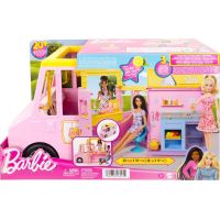 Barbie Pojízdný stánek s občerstvením 6
