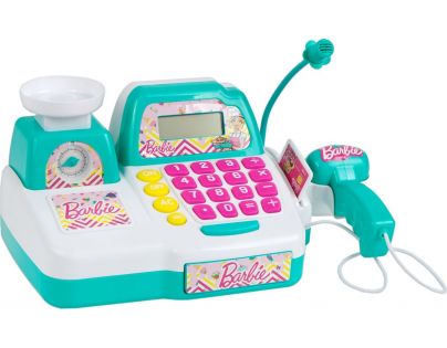 Barbie Pokladna