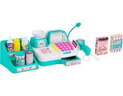 Barbie Pokladna