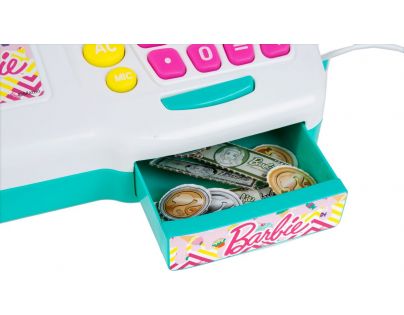 Barbie Pokladna