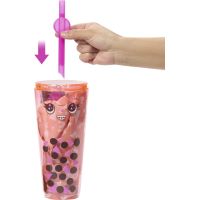 Barbie Pop Reveal Barbie bubble tea mangové koláčky 3