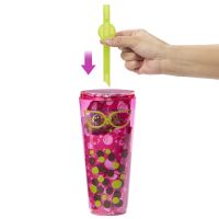 Barbie Pop Reveal Barbie bubble tea ovocné potěšení 3