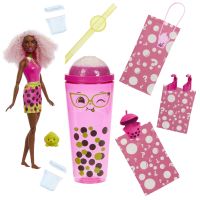 Barbie Pop Reveal Barbie bubble tea ovocné potěšení 2