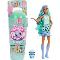 Barbie Pop Reveal Barbie bubble tea zelený čaj