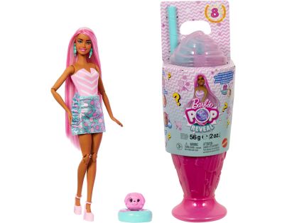 Barbie Pop Reveal odměny  - růžová