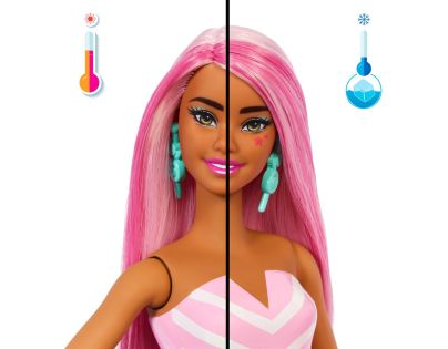 Barbie Pop Reveal odměny  - růžová