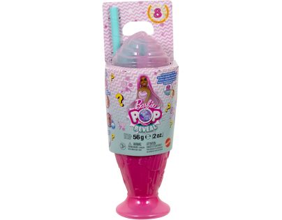 Barbie Pop Reveal odměny  - růžová