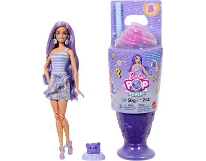 Barbie Pop Reveal odměny - fialová