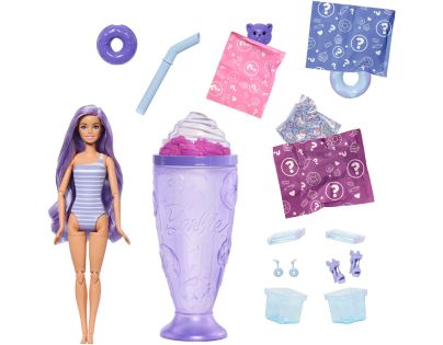 Barbie Pop Reveal odměny - fialová