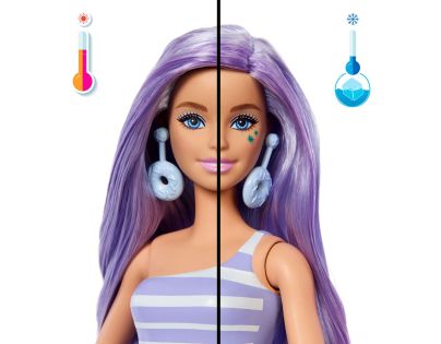 Barbie Pop Reveal odměny - fialová