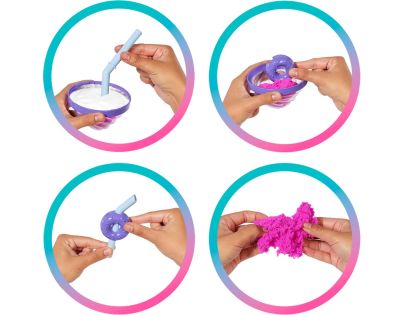 Barbie Pop Reveal odměny - fialová