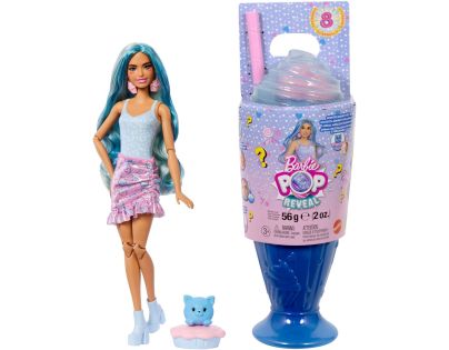 Barbie Pop Reveal odměny - modrá