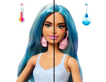 Barbie Pop Reveal odměny - modrá