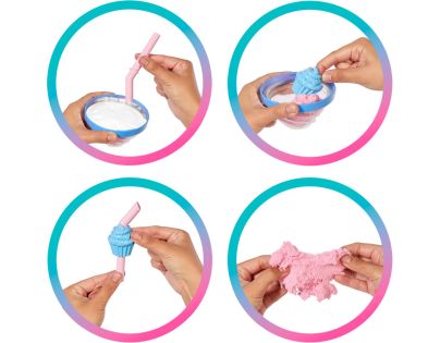 Barbie Pop Reveal odměny - modrá