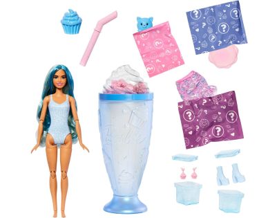Barbie Pop Reveal odměny - modrá