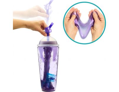 Barbie pop reveal šťavnaté ovoce 147 ml hroznový koktejl fialová
