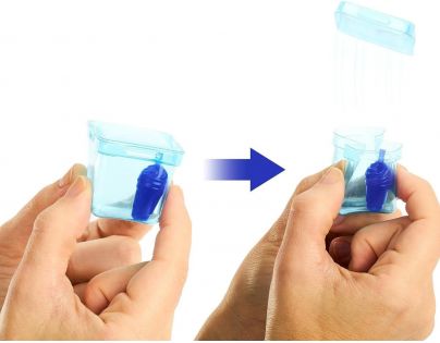 Barbie pop reveal šťavnaté ovoce 147 ml hroznový koktejl fialová