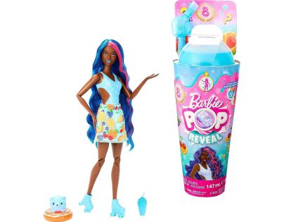 Barbie Pop Reveal Šťavnaté ovoce Ovocný punč