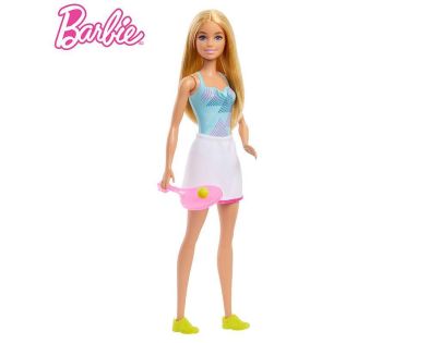 Barbie Povolání lékařka, záchranářka, krasobruslařka, tenistka