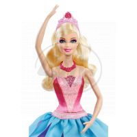Barbie Primabalerína 4