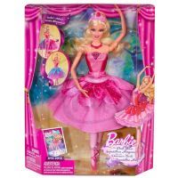 Barbie Primabalerína 5