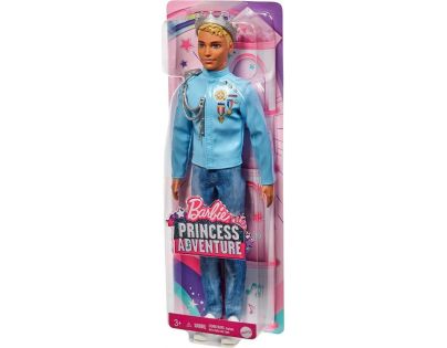 Barbie princ