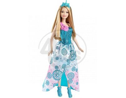 Barbie Princezna - Summer CFF26