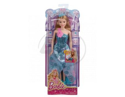 Barbie Princezna - Summer CFF26