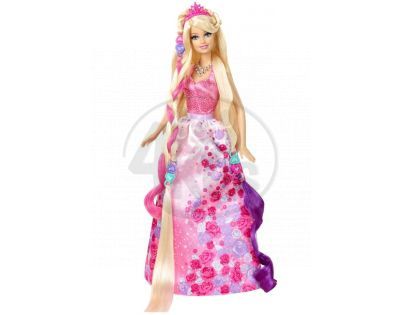 MATTEL Barbie BCP41 - Princezna dlouhovláska