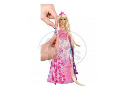 MATTEL Barbie BCP41 - Princezna dlouhovláska