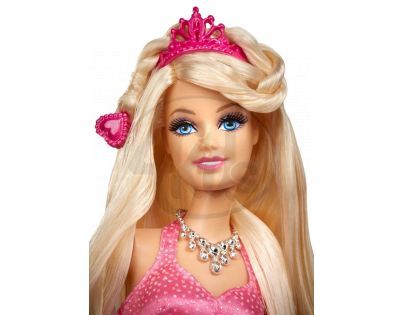 MATTEL Barbie BCP41 - Princezna dlouhovláska